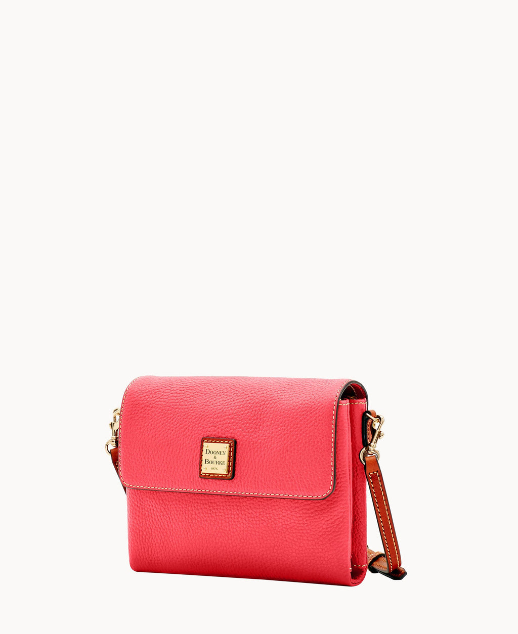 Pebble Grain Hunter Crossbody