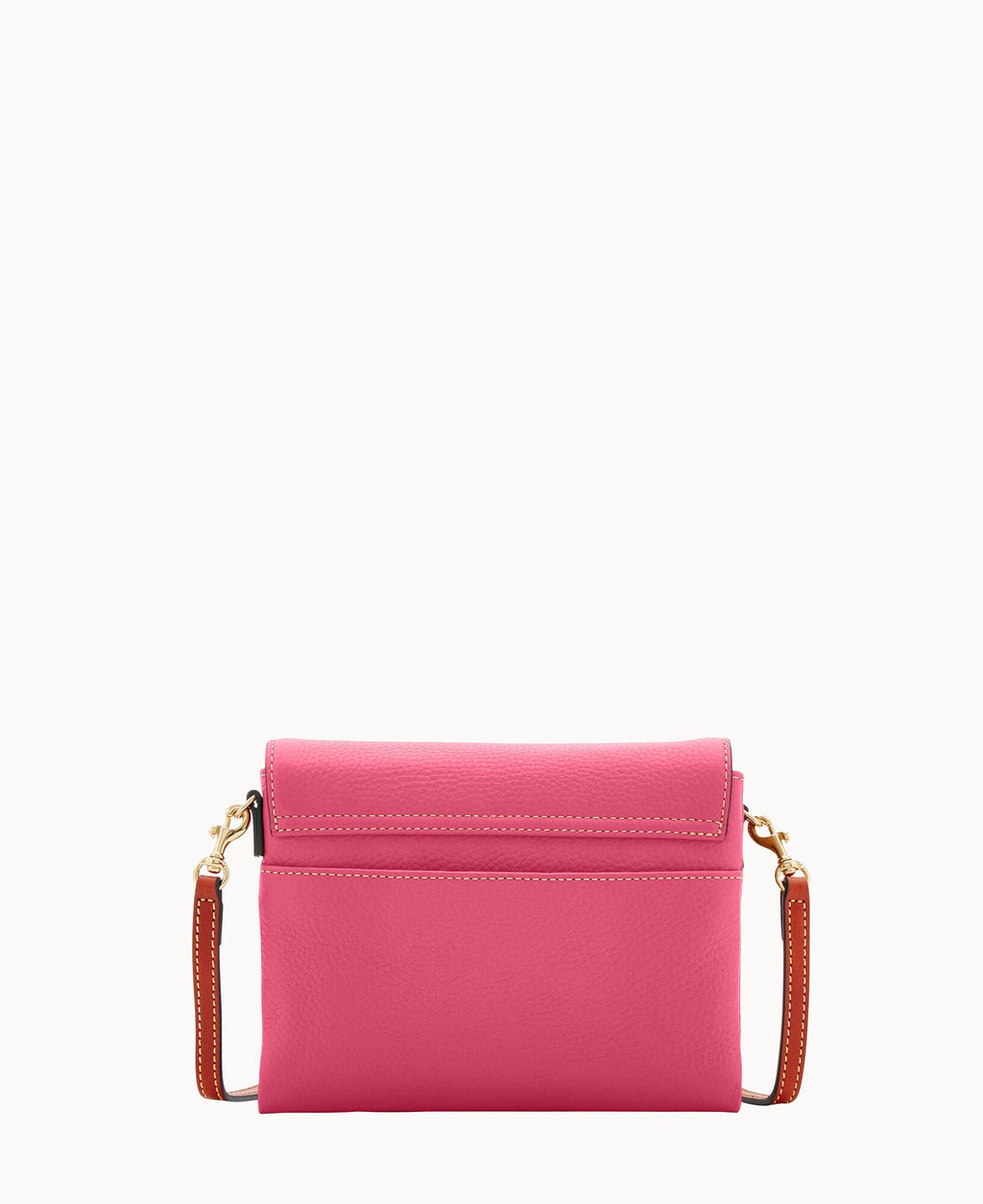 Pebble Grain Hunter Crossbody