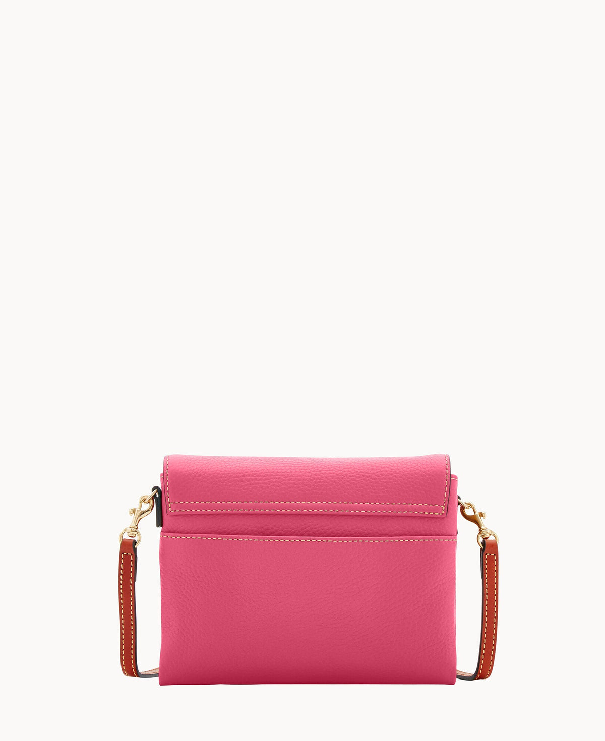 Pebble Grain Hunter Crossbody