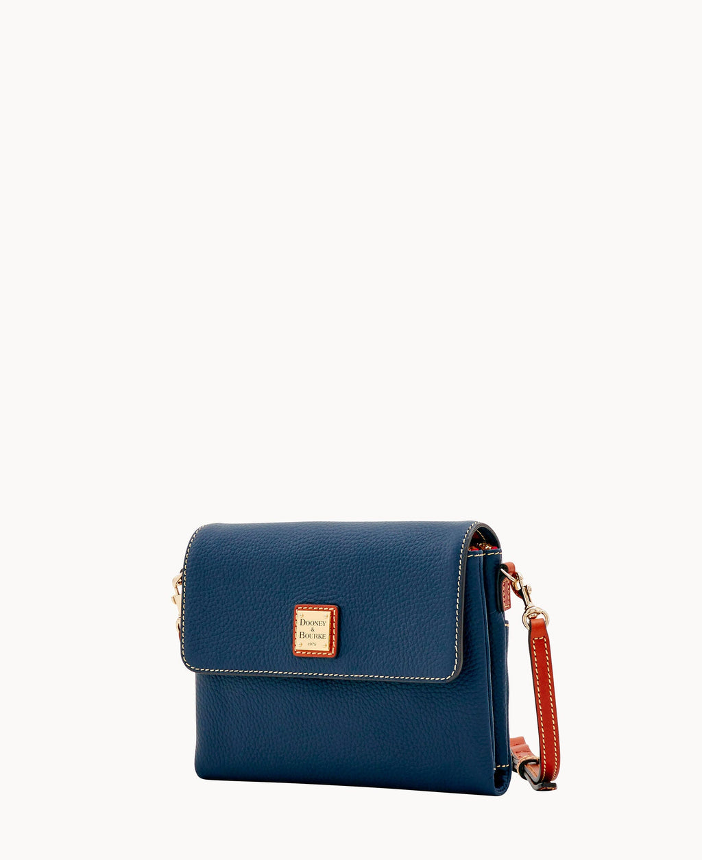 Pebble Grain Hunter Crossbody