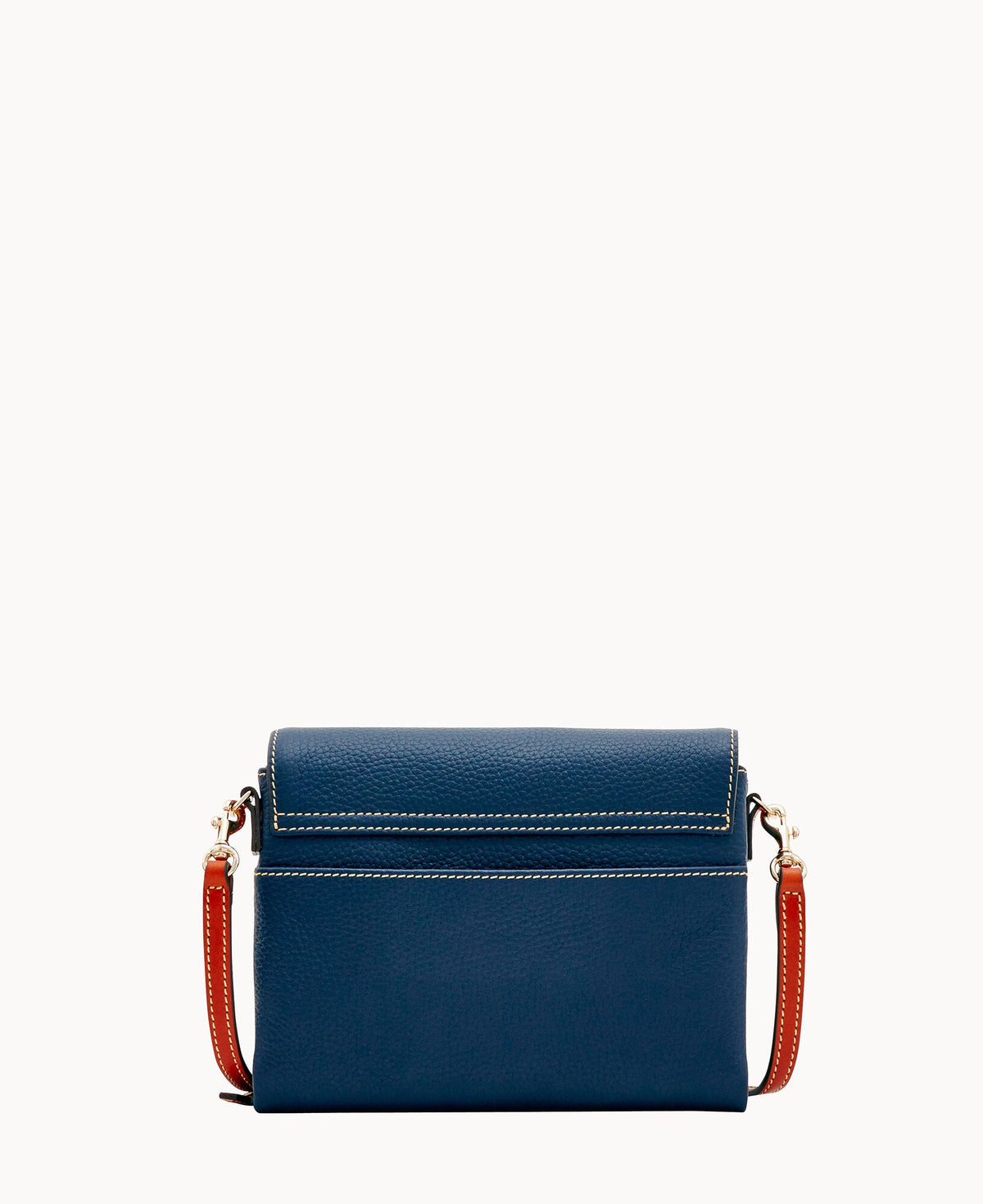 Pebble Grain Hunter Crossbody