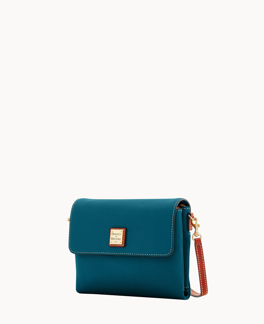 Pebble Grain Hunter Crossbody
