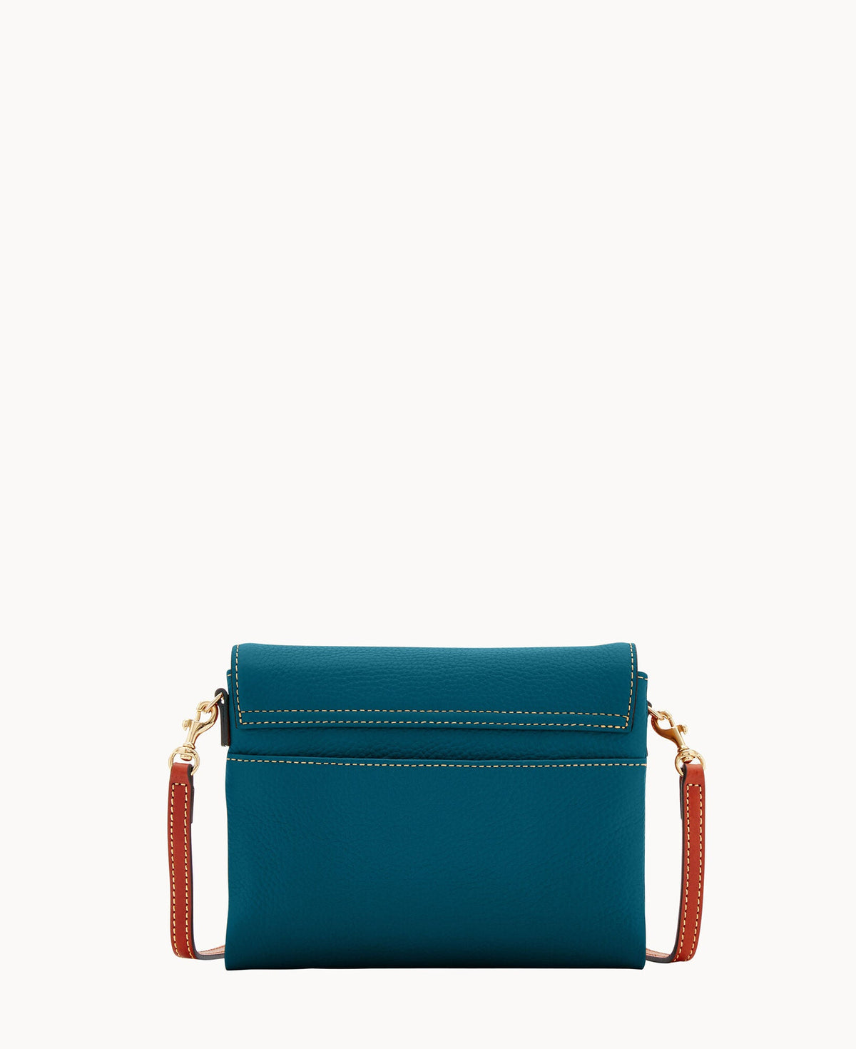 Pebble Grain Hunter Crossbody