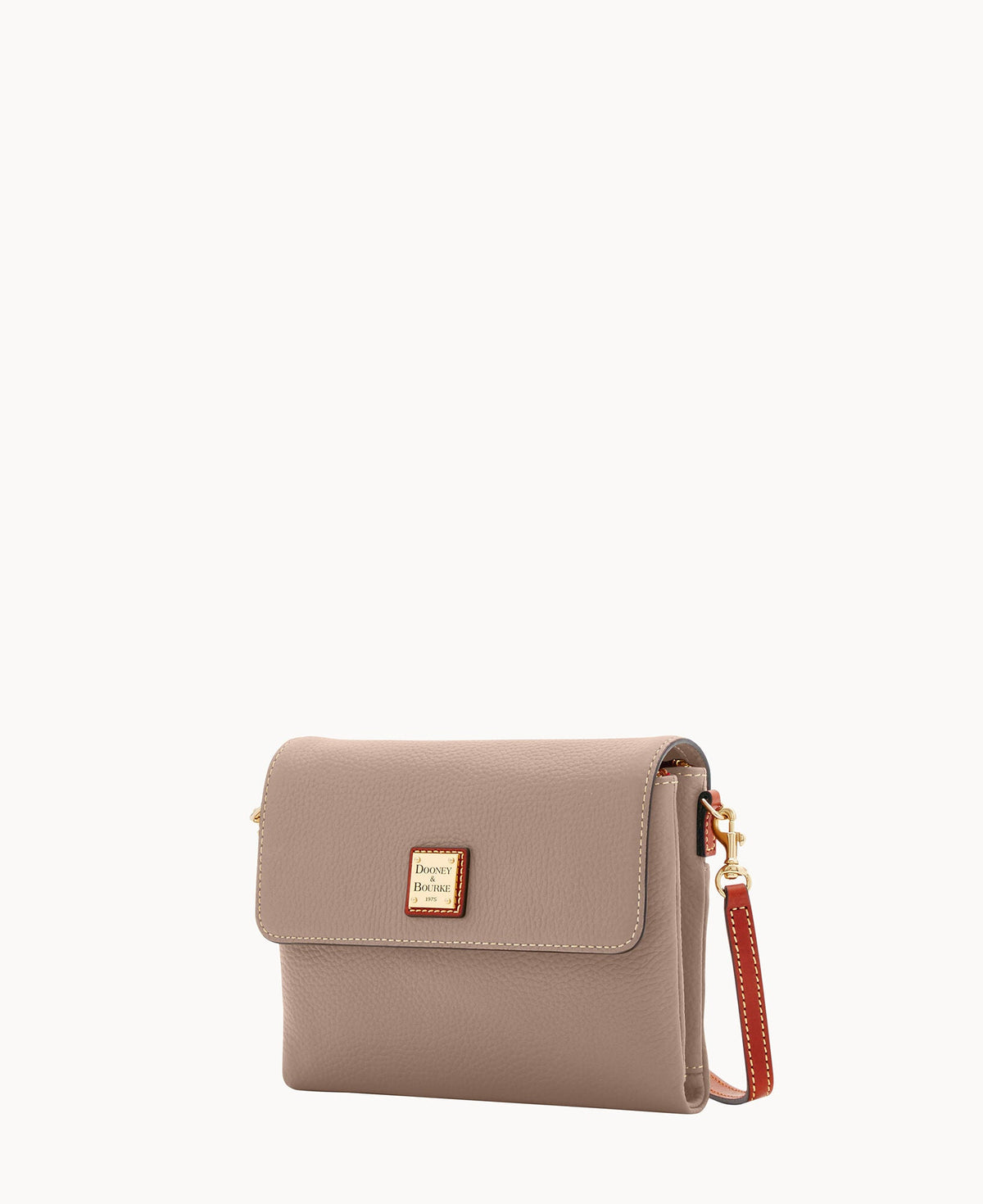 Pebble Grain Hunter Crossbody