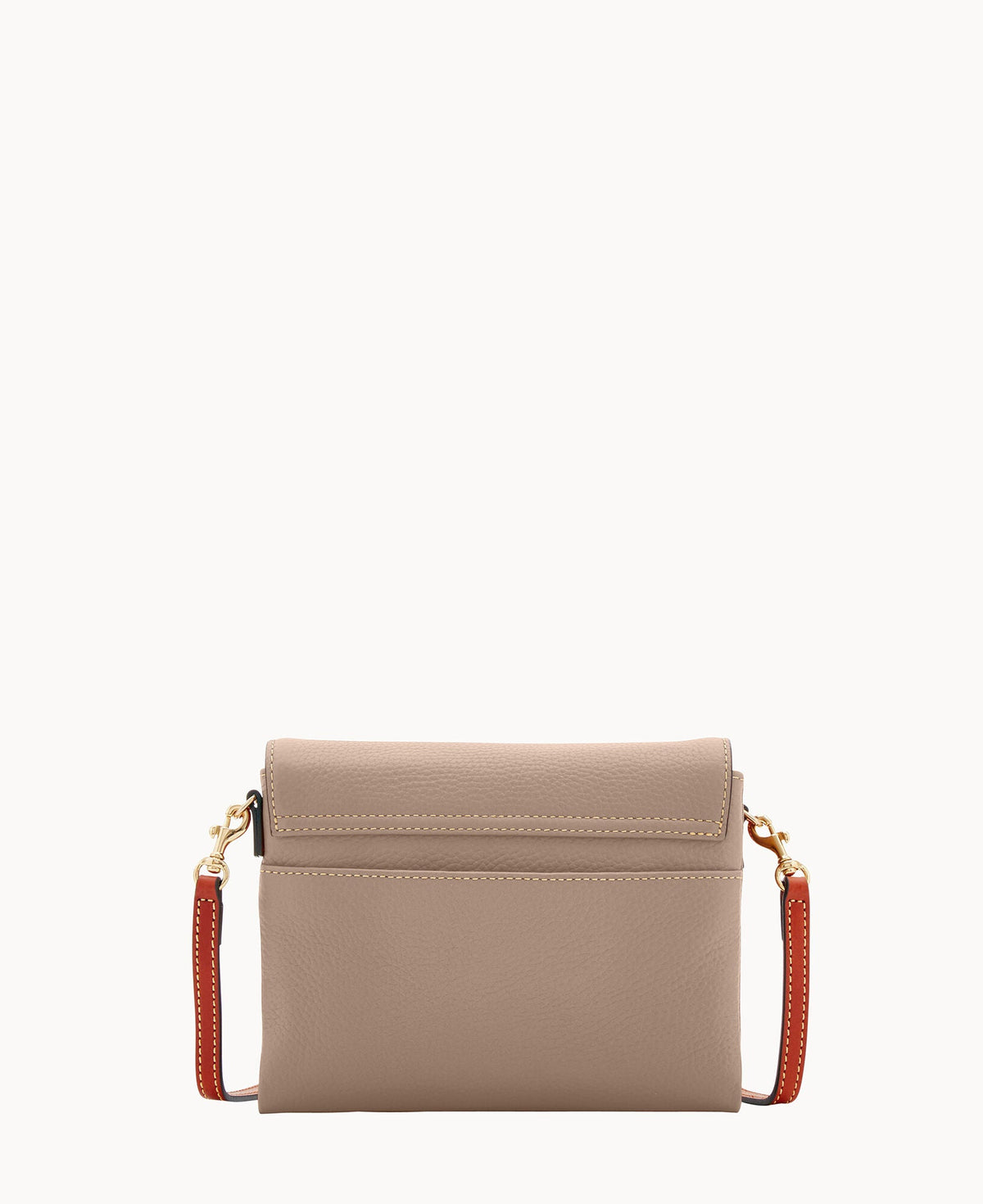 Pebble Grain Hunter Crossbody