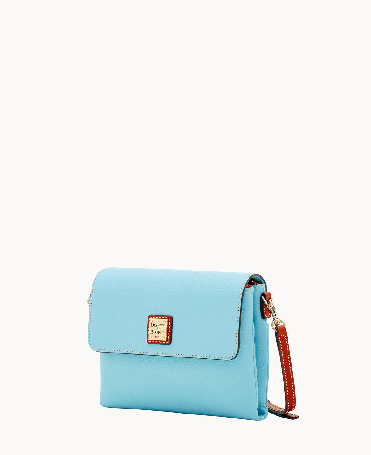 Pebble Grain Hunter Crossbody