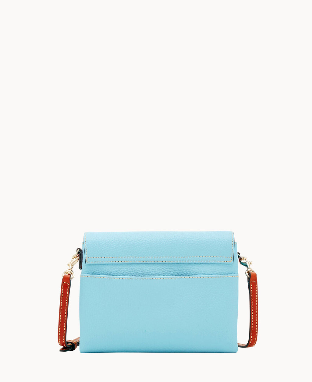Pebble Grain Hunter Crossbody