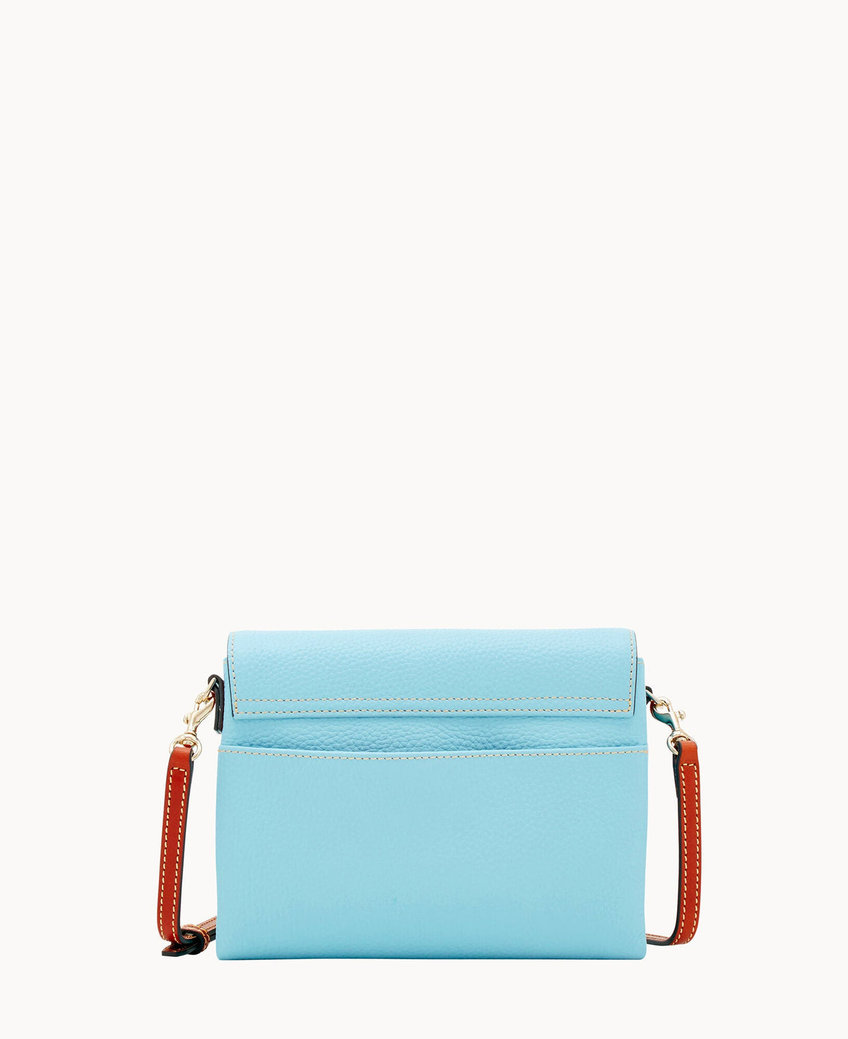 Pebble Grain Hunter Crossbody