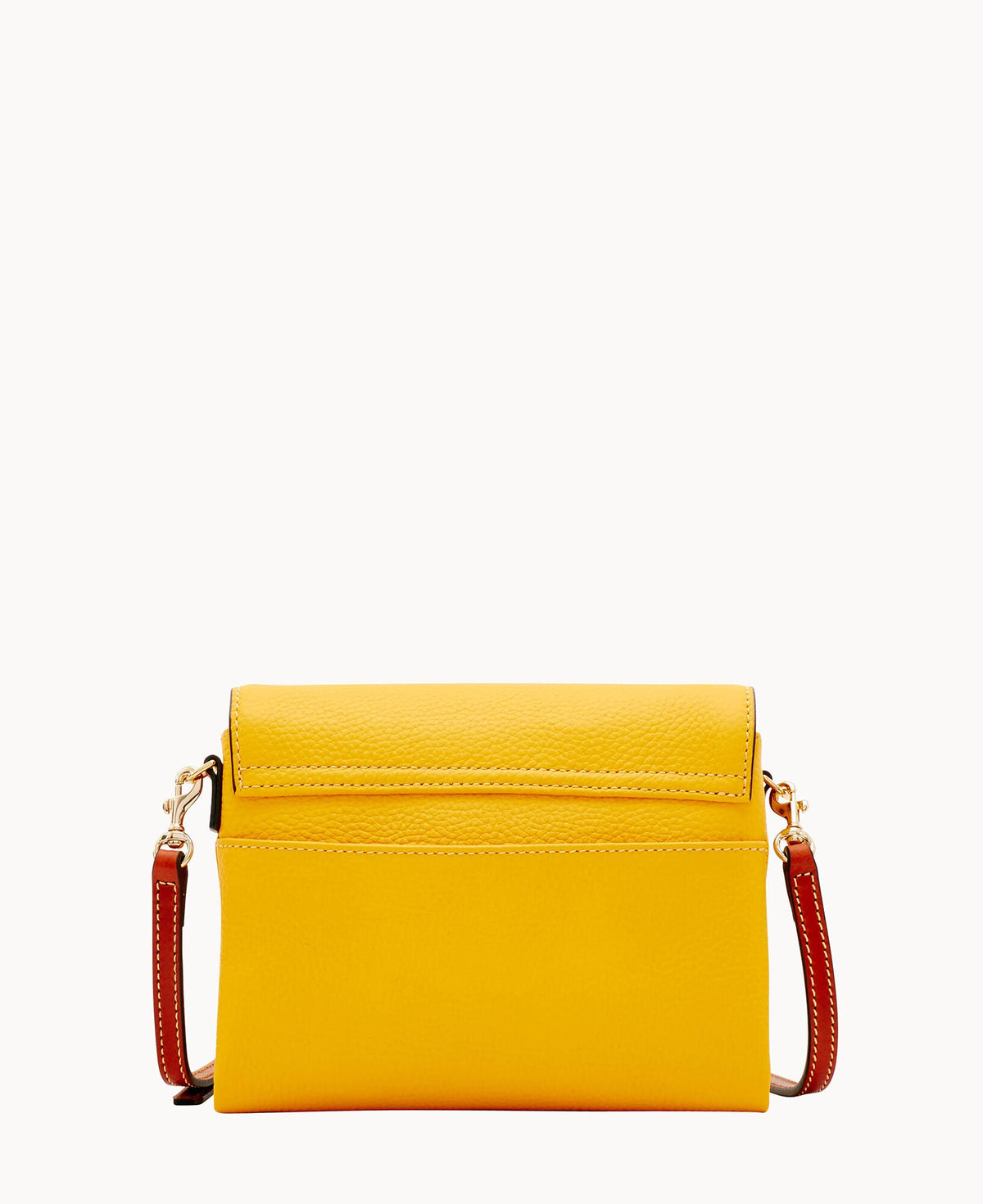 Pebble Grain Hunter Crossbody