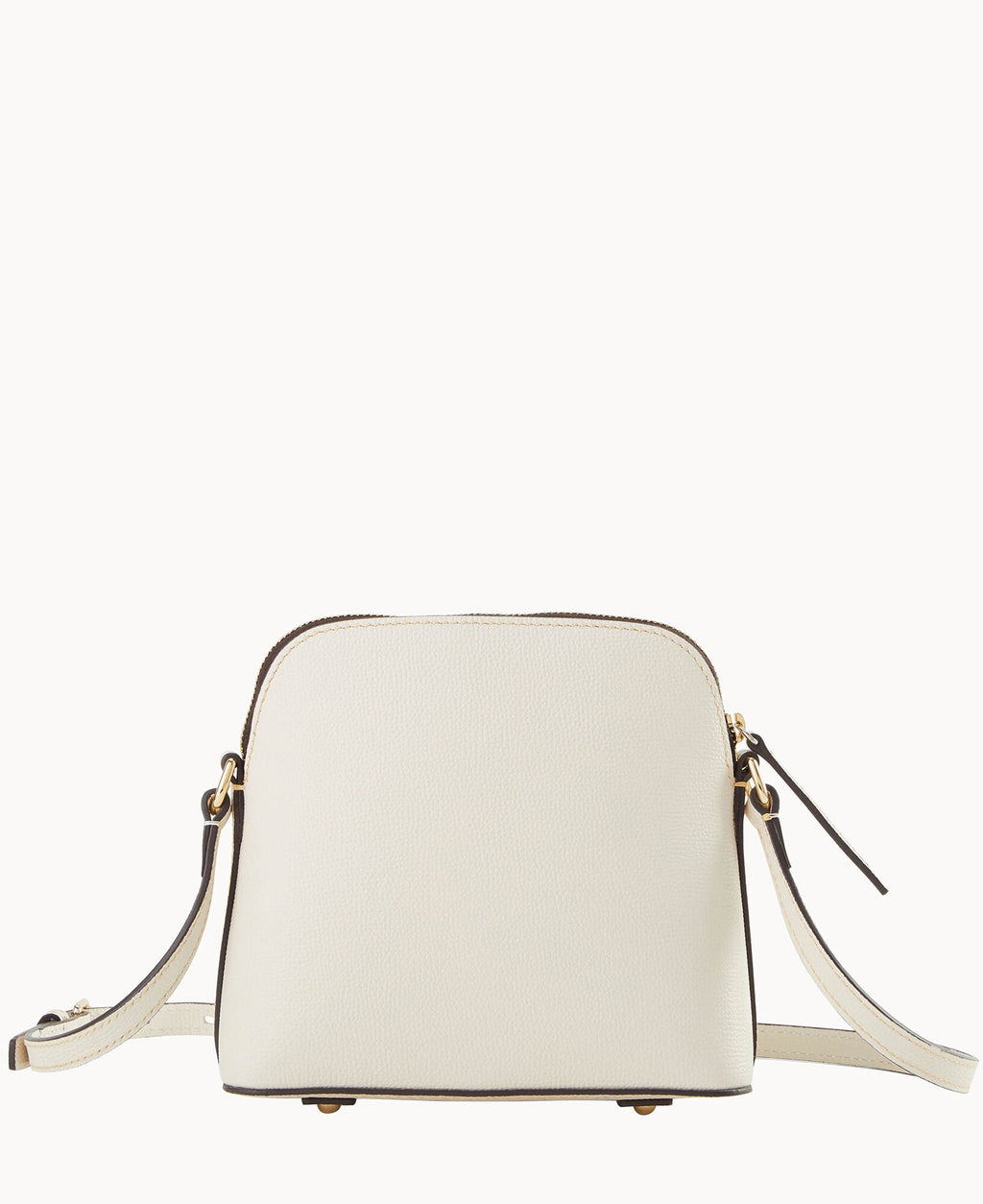 Sorrento Zip Domed Crossbody