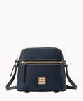 Sorrento Zip Domed Crossbody