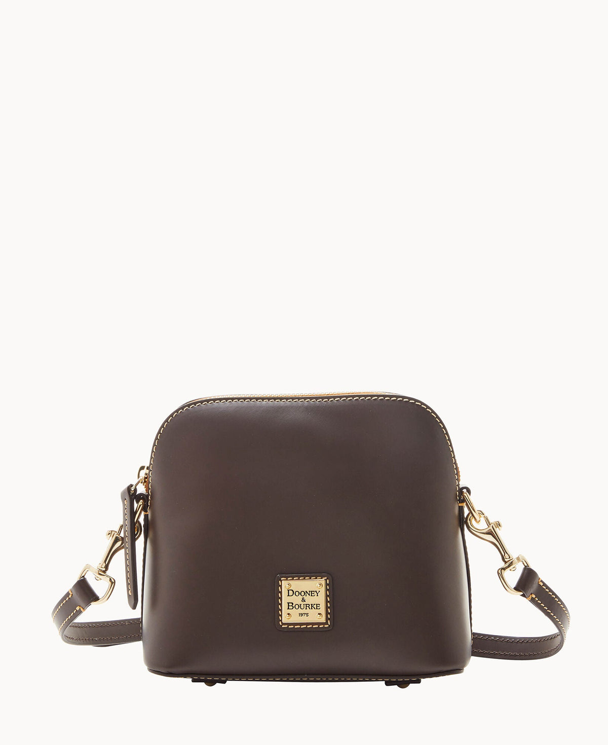 Quincey Zip Domed Crossbody