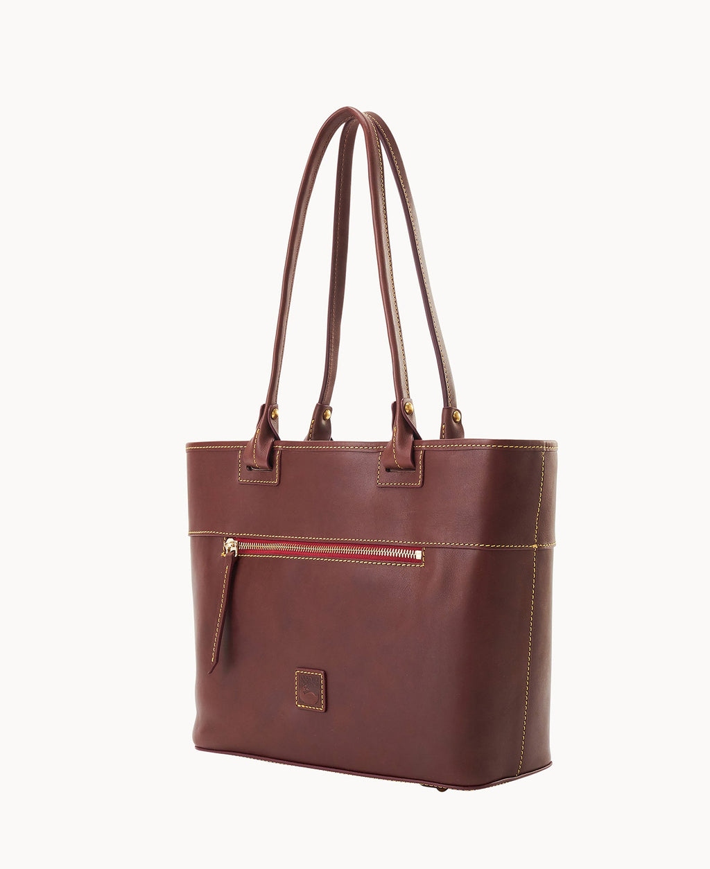 Florentine Zip Tote