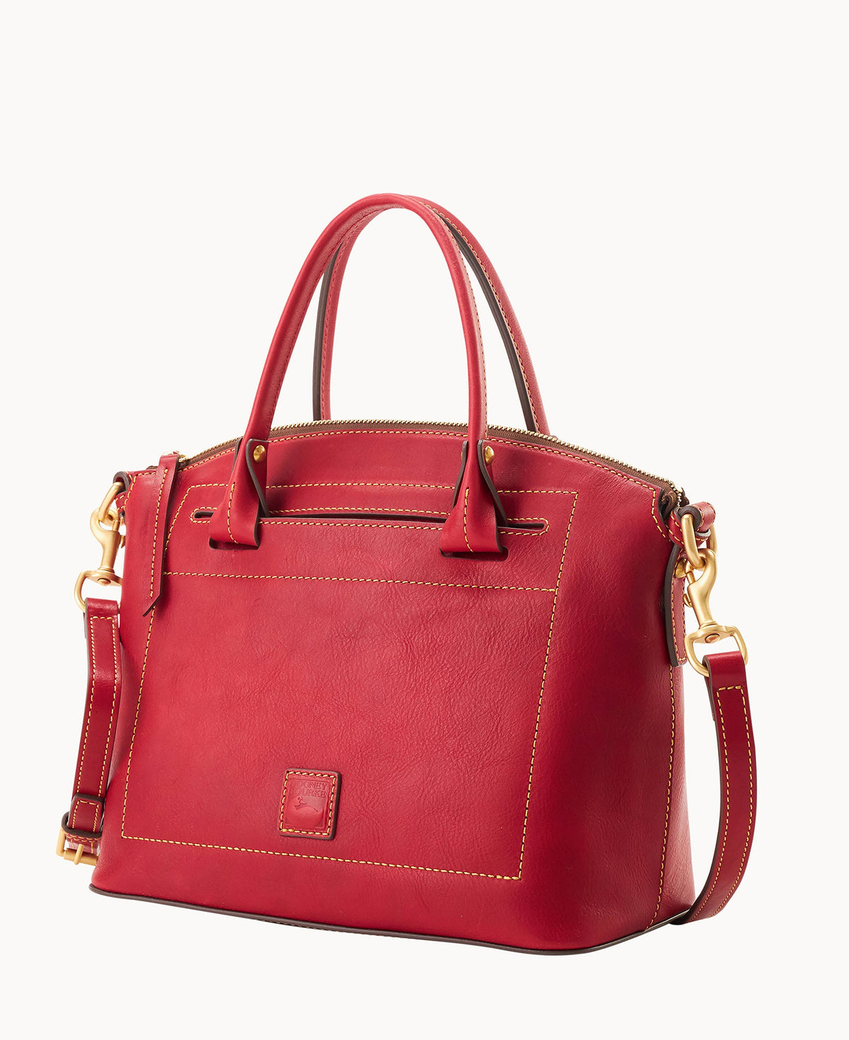 Florentine Domed Satchel