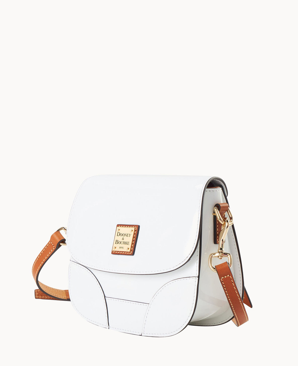 Patent Saddle Bag