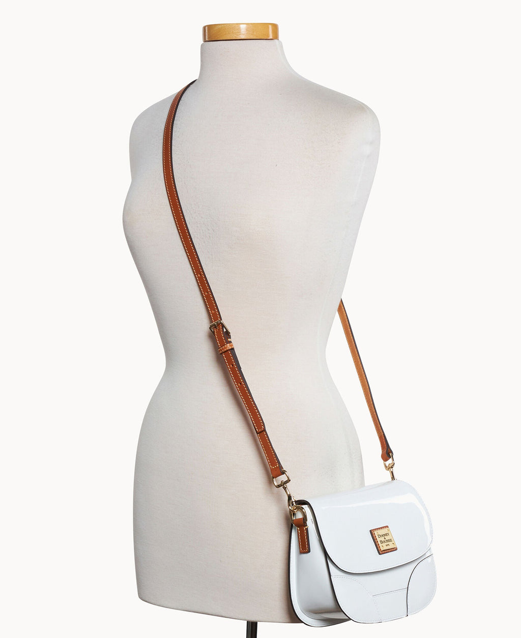 Patent Saddle Bag