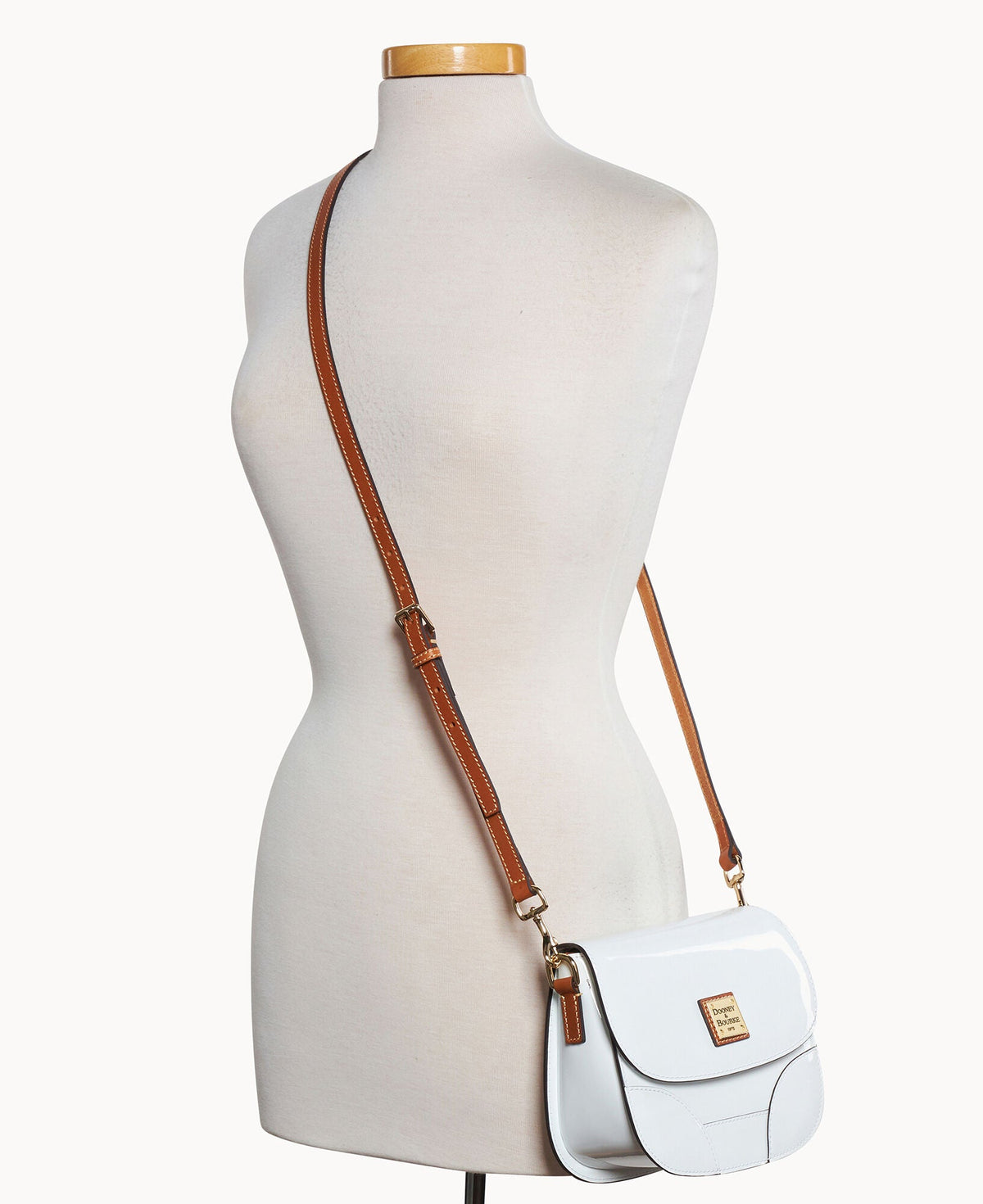 Patent Saddle Bag