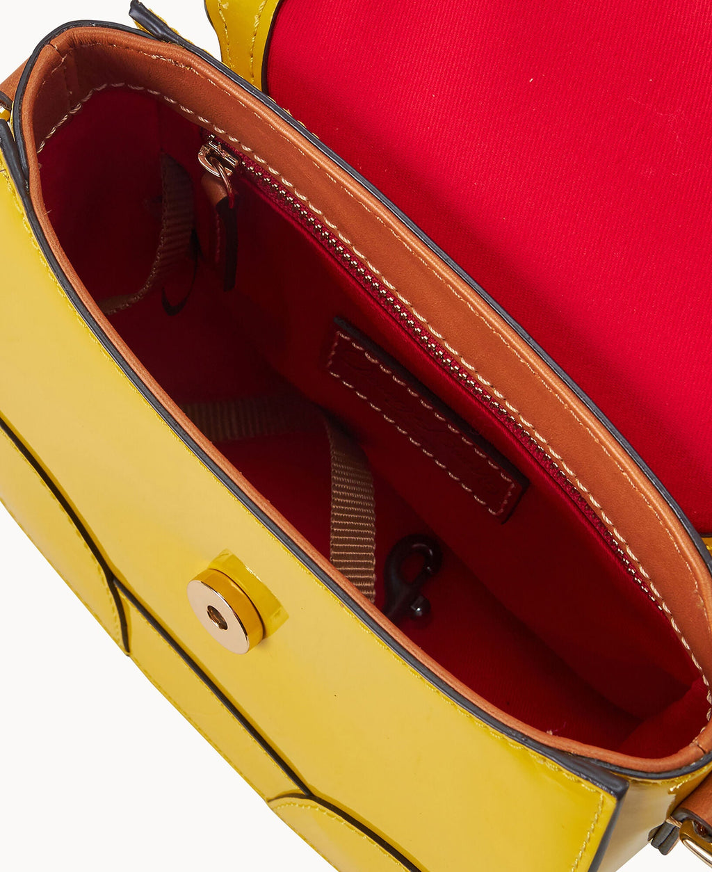 Patent Saddle Bag