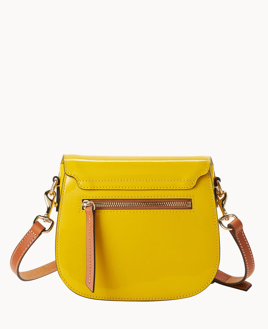 Patent Saddle Bag