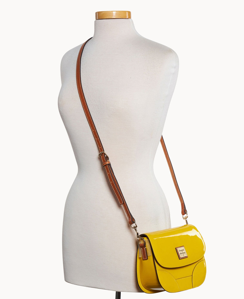Patent Saddle Bag