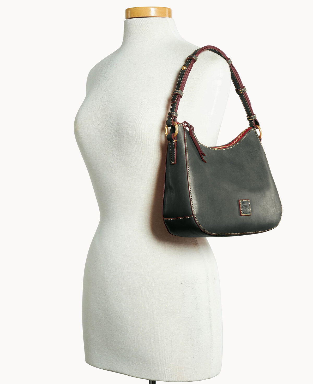 Florentine Small Kiley Hobo