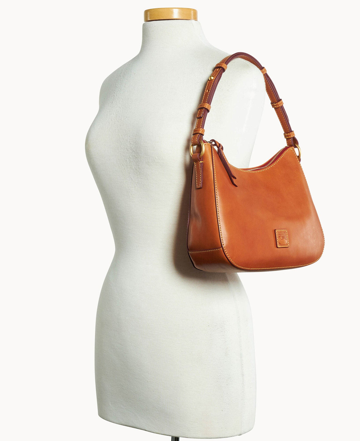 Florentine Small Kiley Hobo