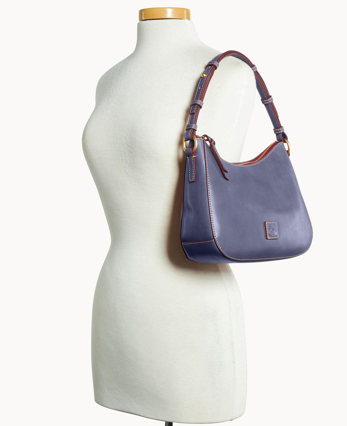 Florentine Small Kiley Hobo