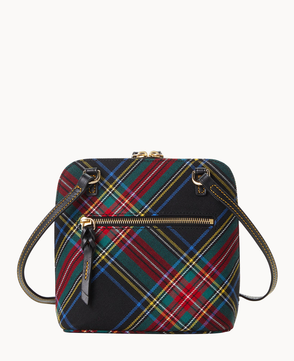 Suede Thea Feed Bag