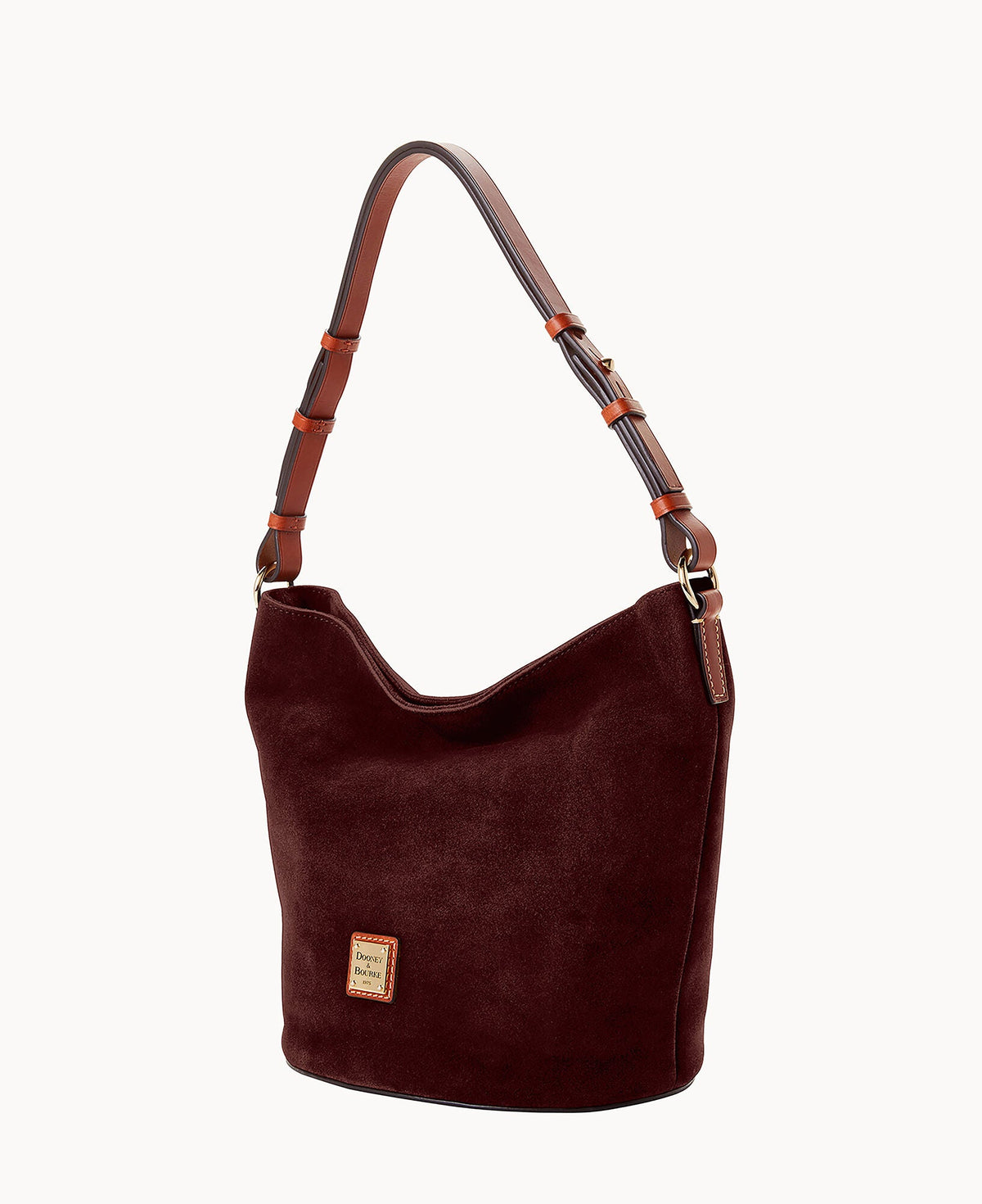 Suede Thea Feed Bag