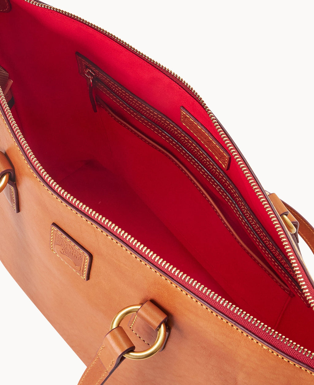 Florentine Wren Zip Tote