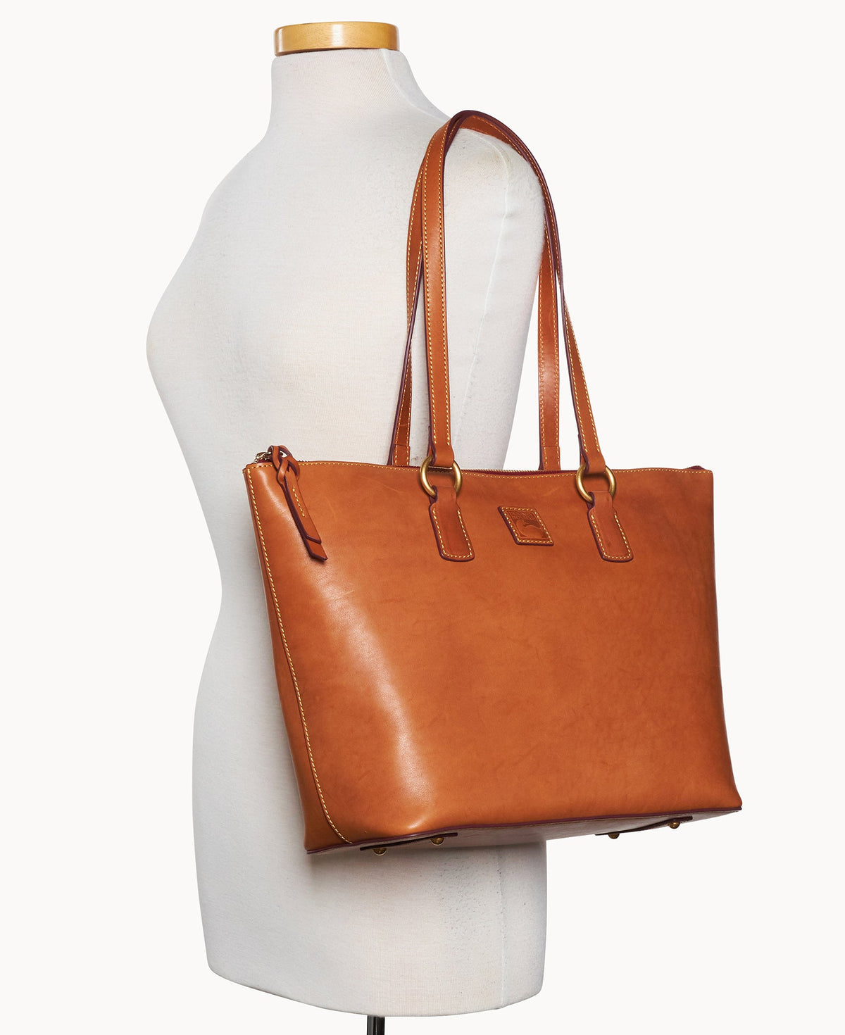 Florentine Wren Zip Tote