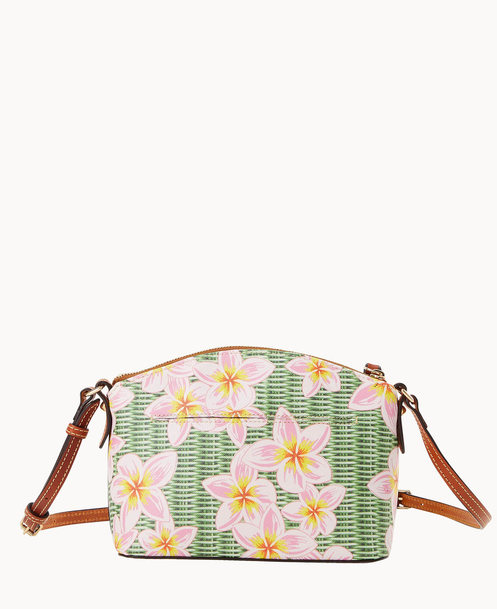 Plumeria Suki Crossbody