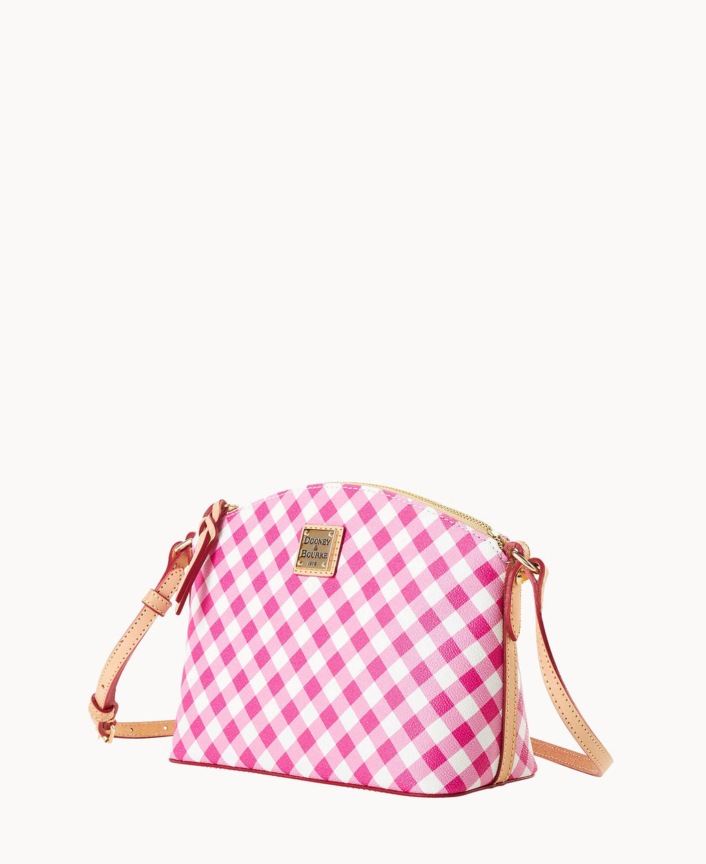 Gingham II Suki Crossbody