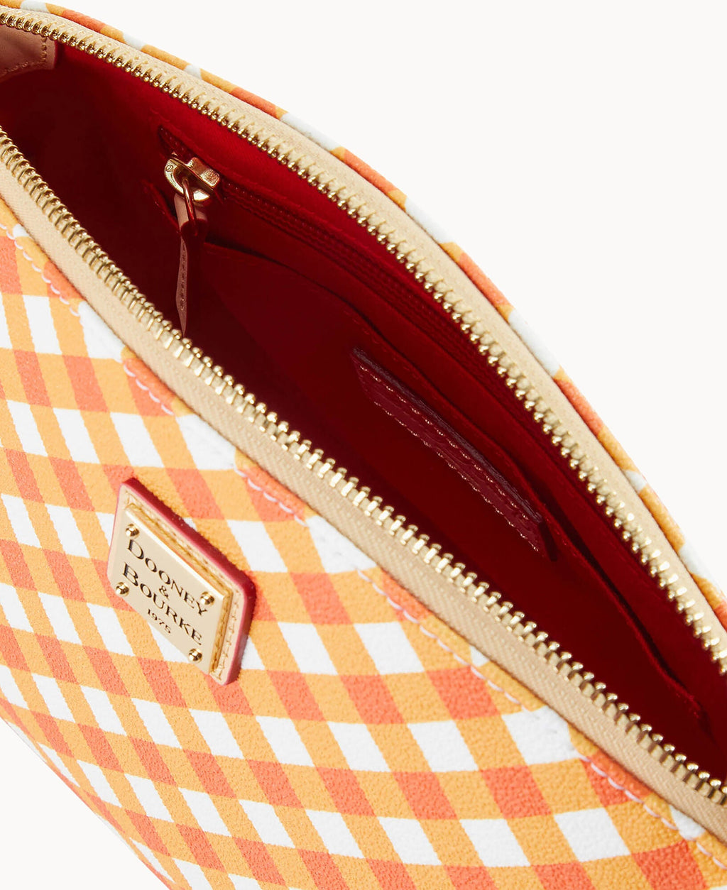 Gingham II Suki Crossbody