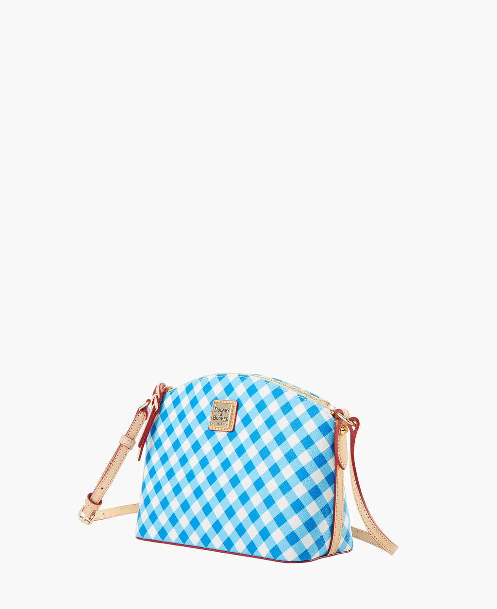 Gingham II Suki Crossbody