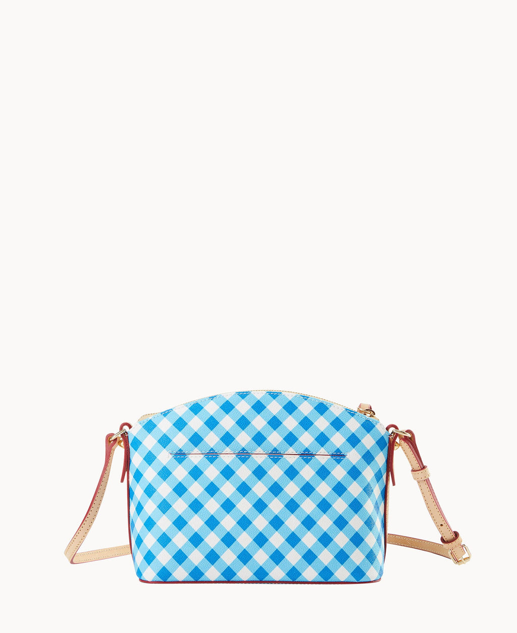 Gingham II Suki Crossbody