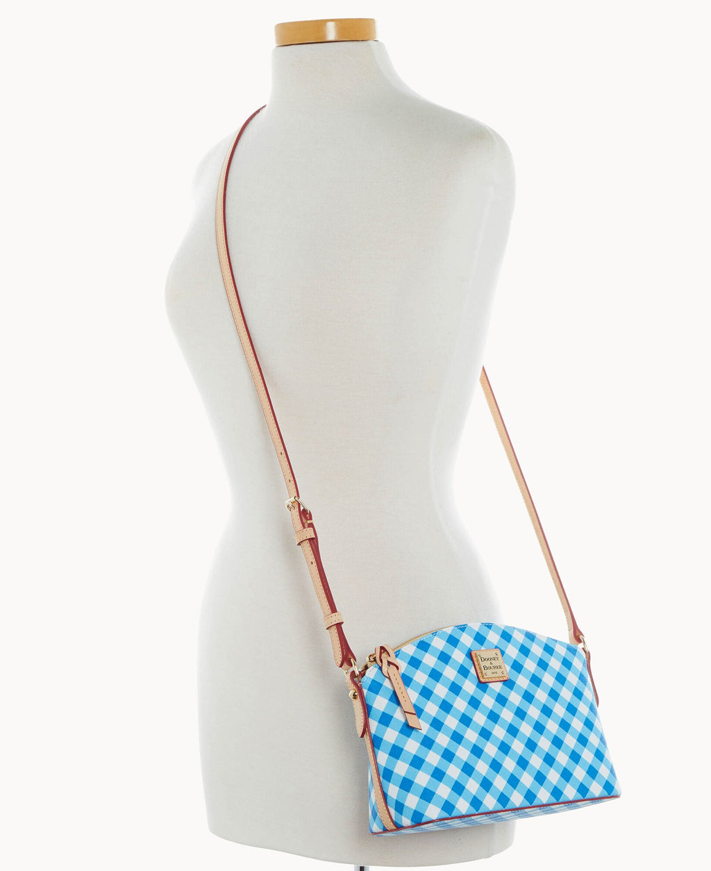 Gingham II Suki Crossbody