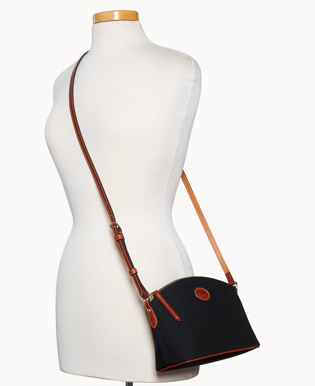 Nylon Suki Crossbody