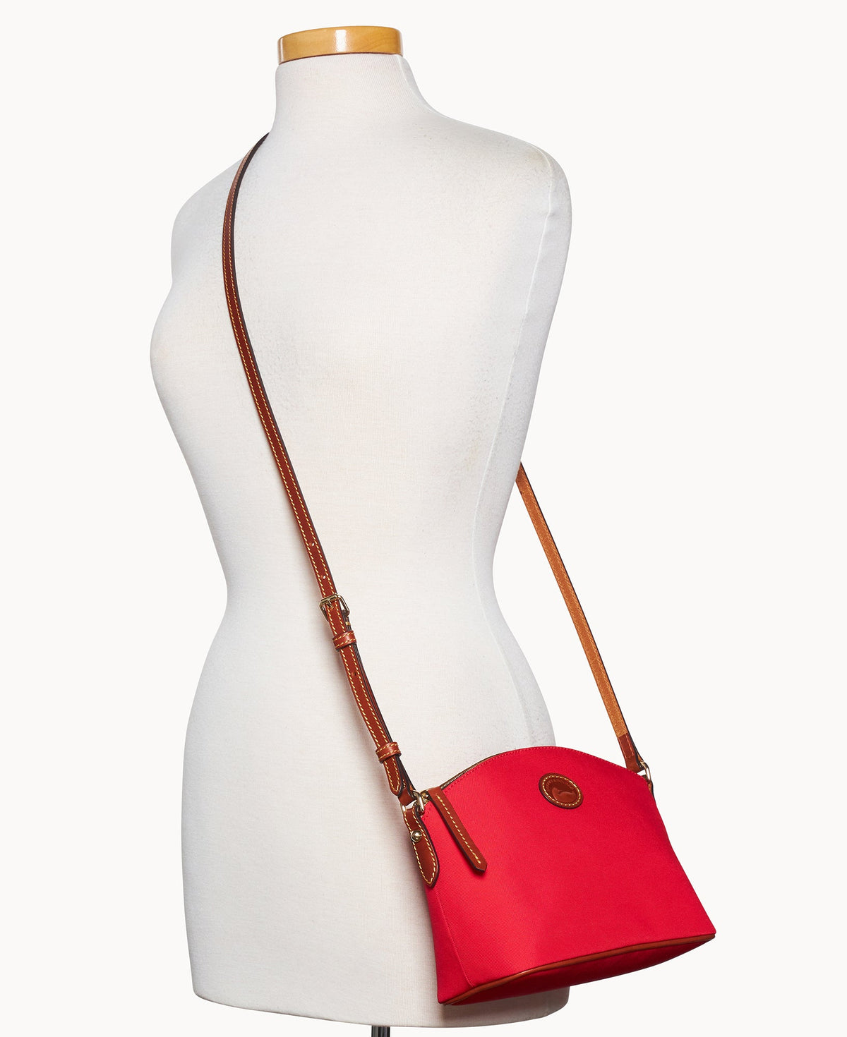 Nylon Suki Crossbody