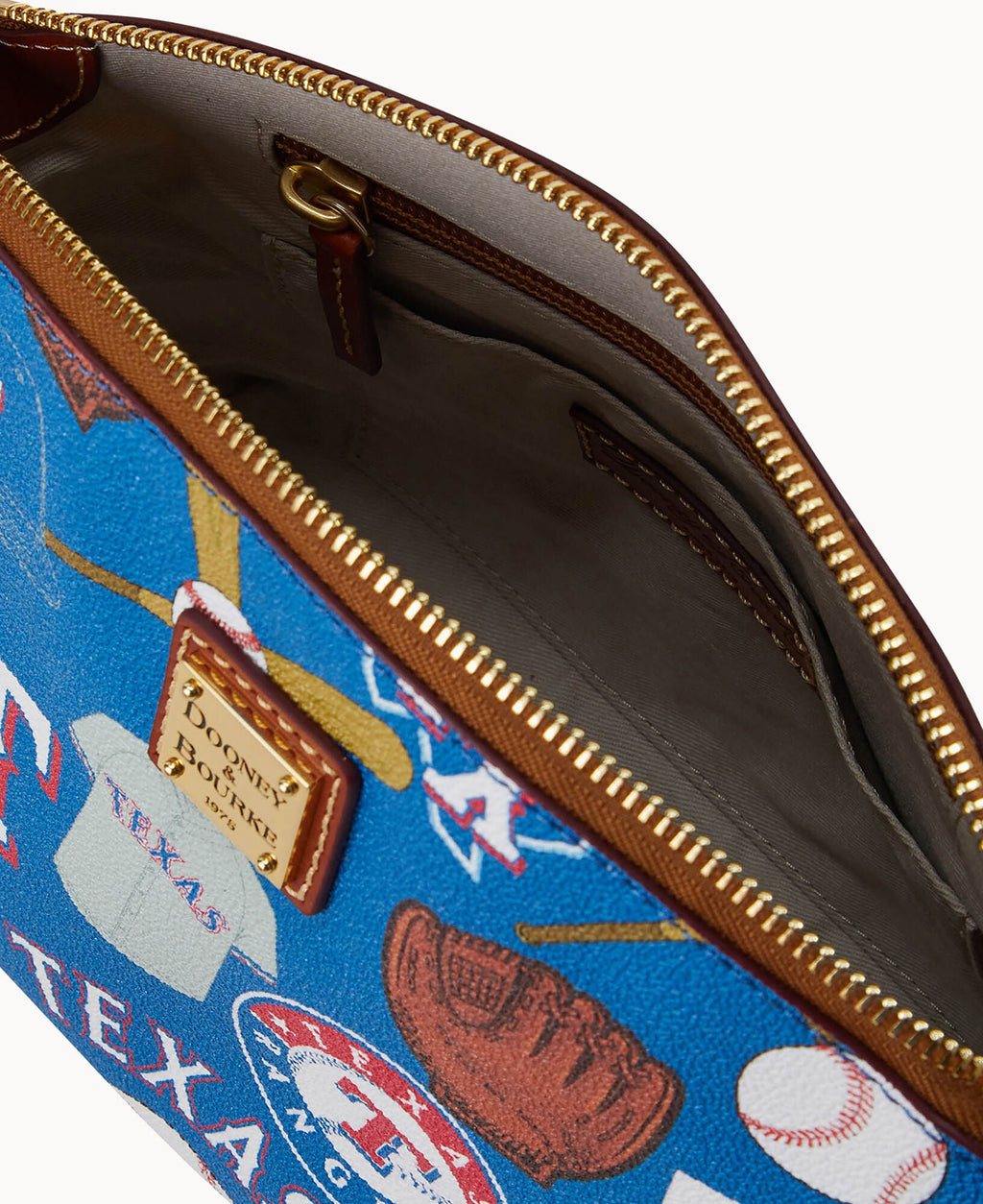 MLB Rangers Suki Crossbody