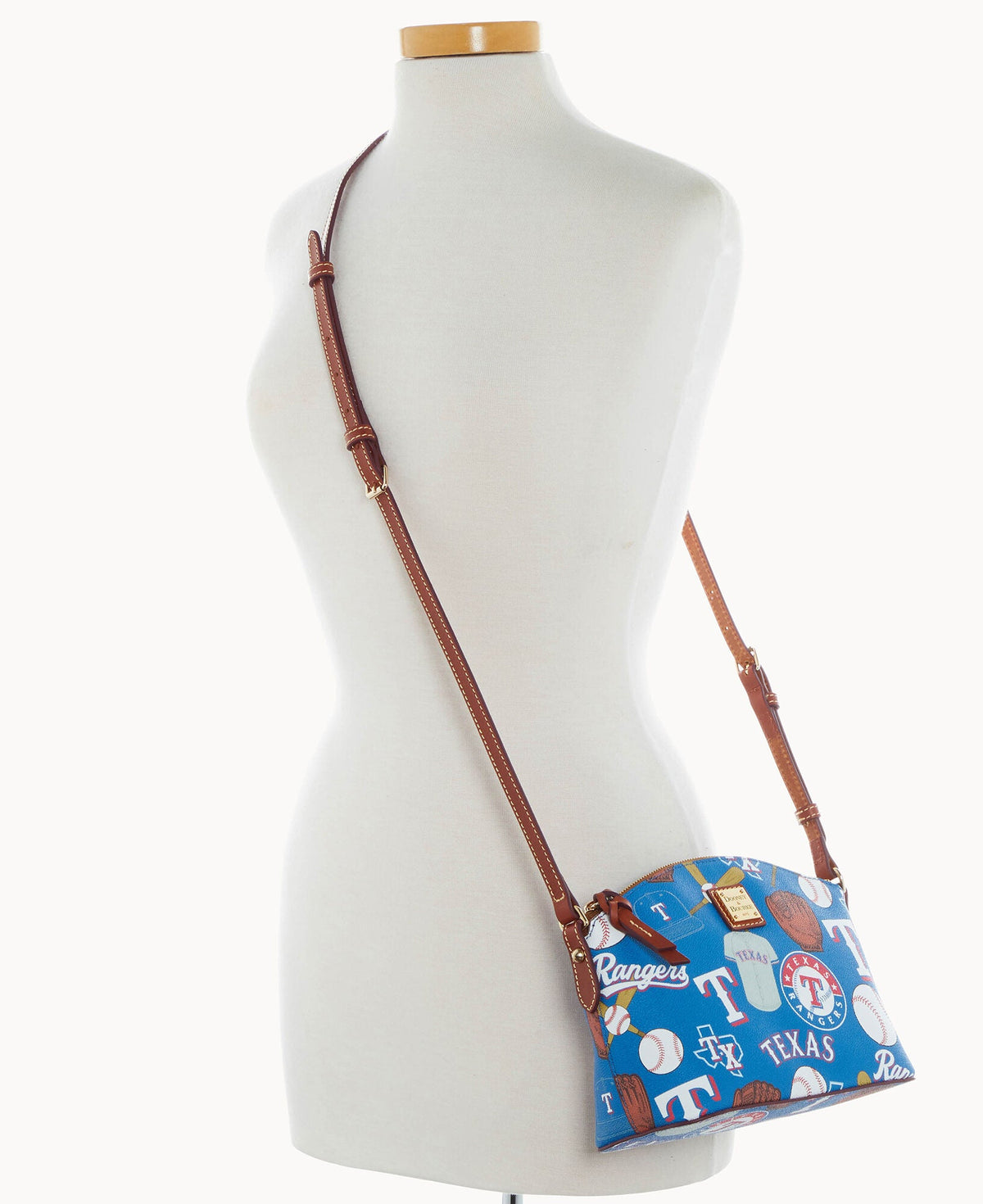 MLB Rangers Suki Crossbody