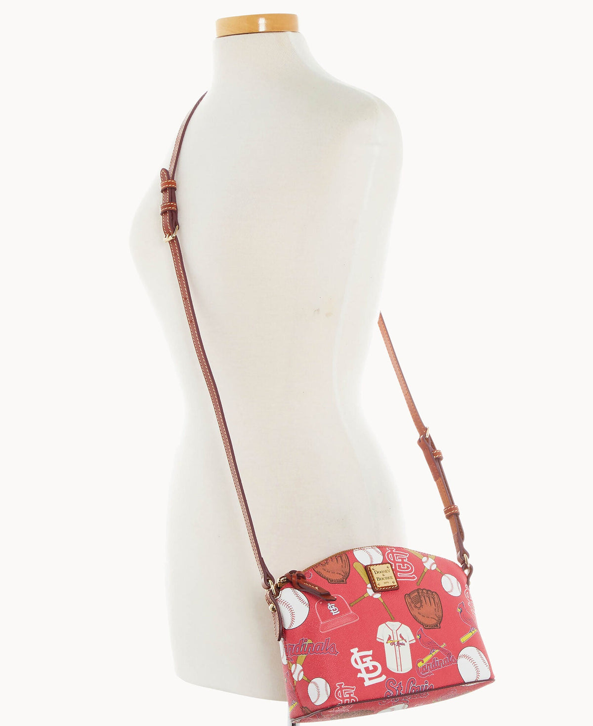 MLB Cardinals Suki Crossbody