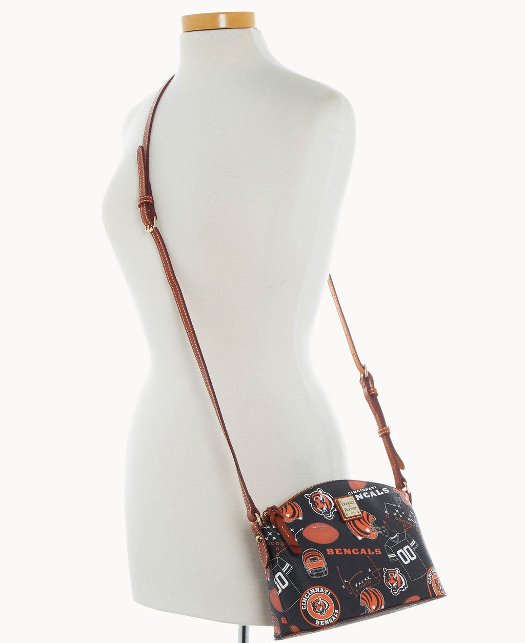 NFL Bengals Suki Crossbody