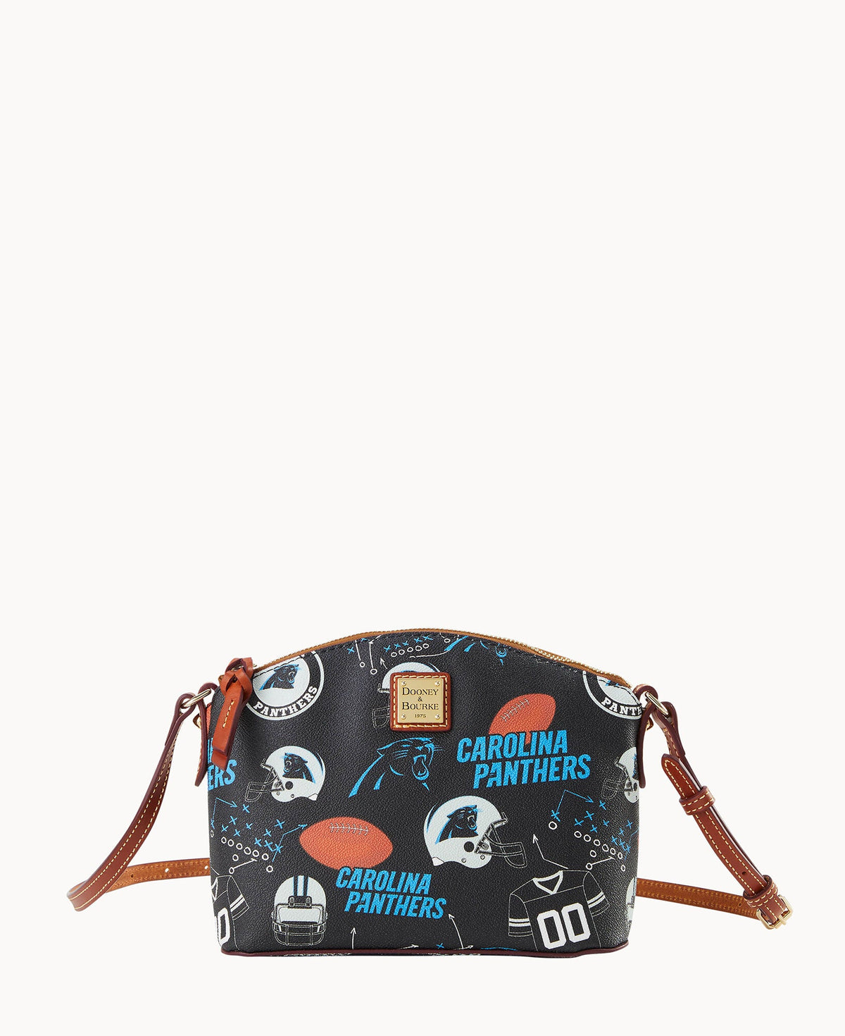 NFL Panthers Suki Crossbody