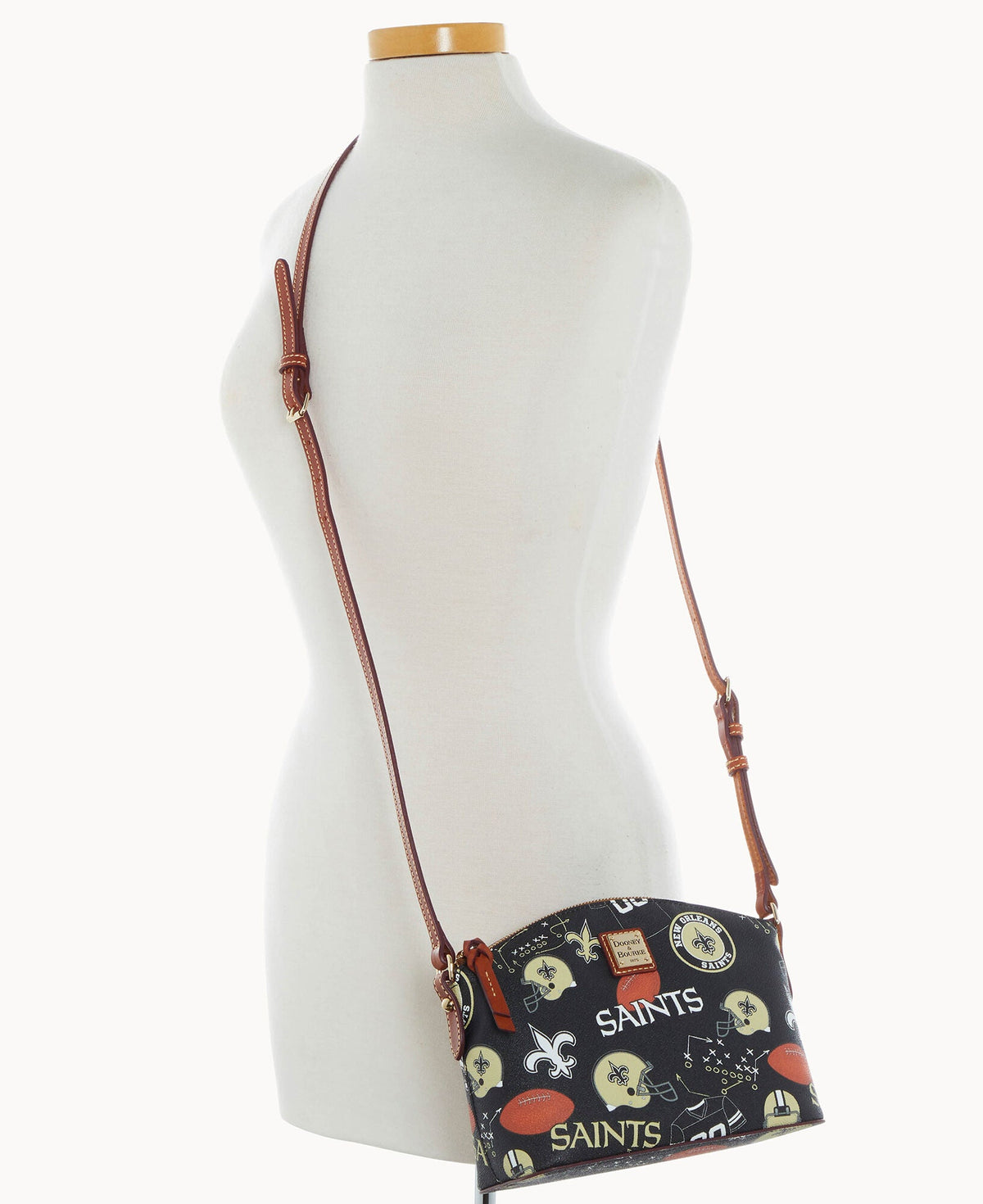 NFL Saints Suki Crossbody
