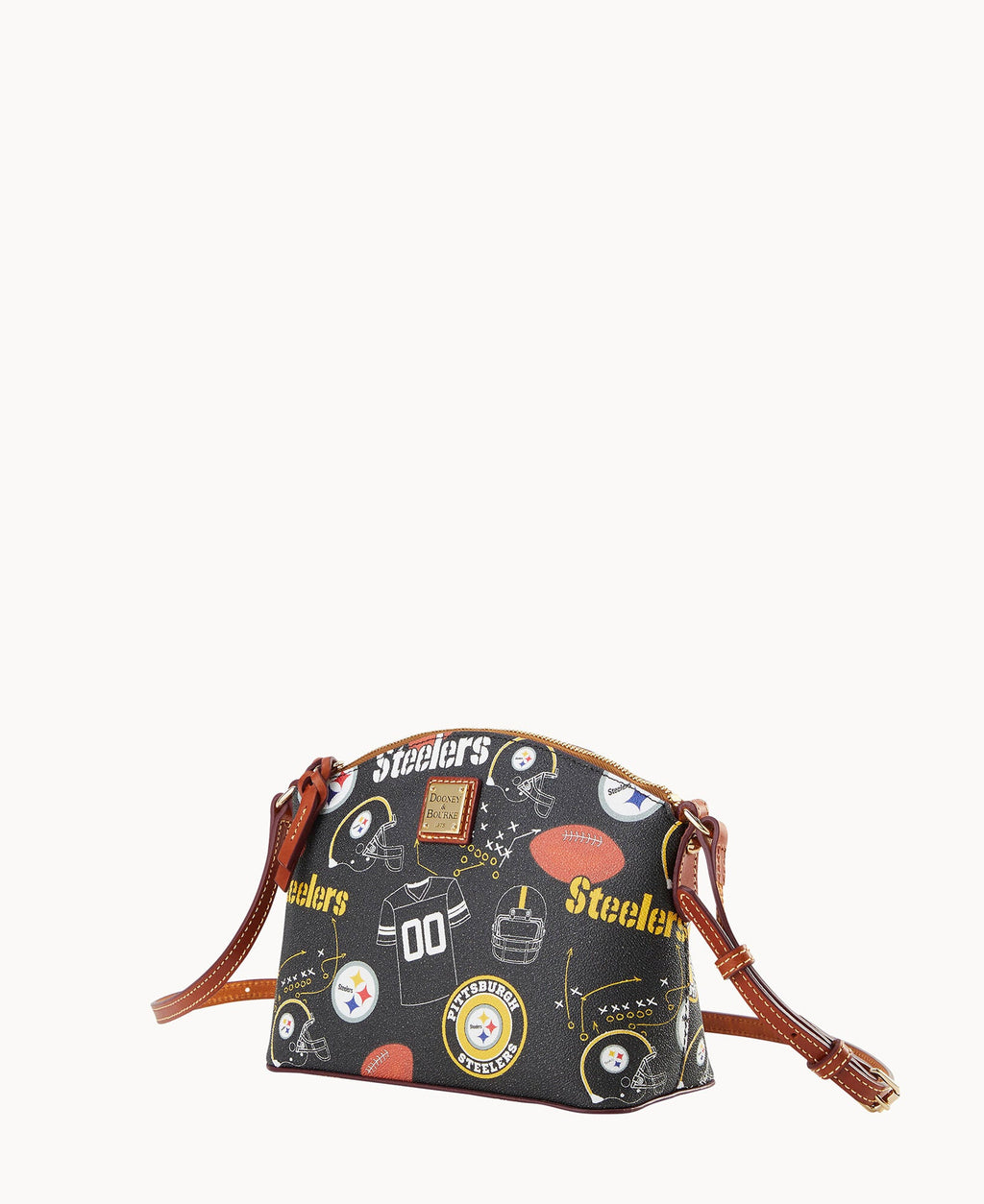 NFL Steelers Suki Crossbody