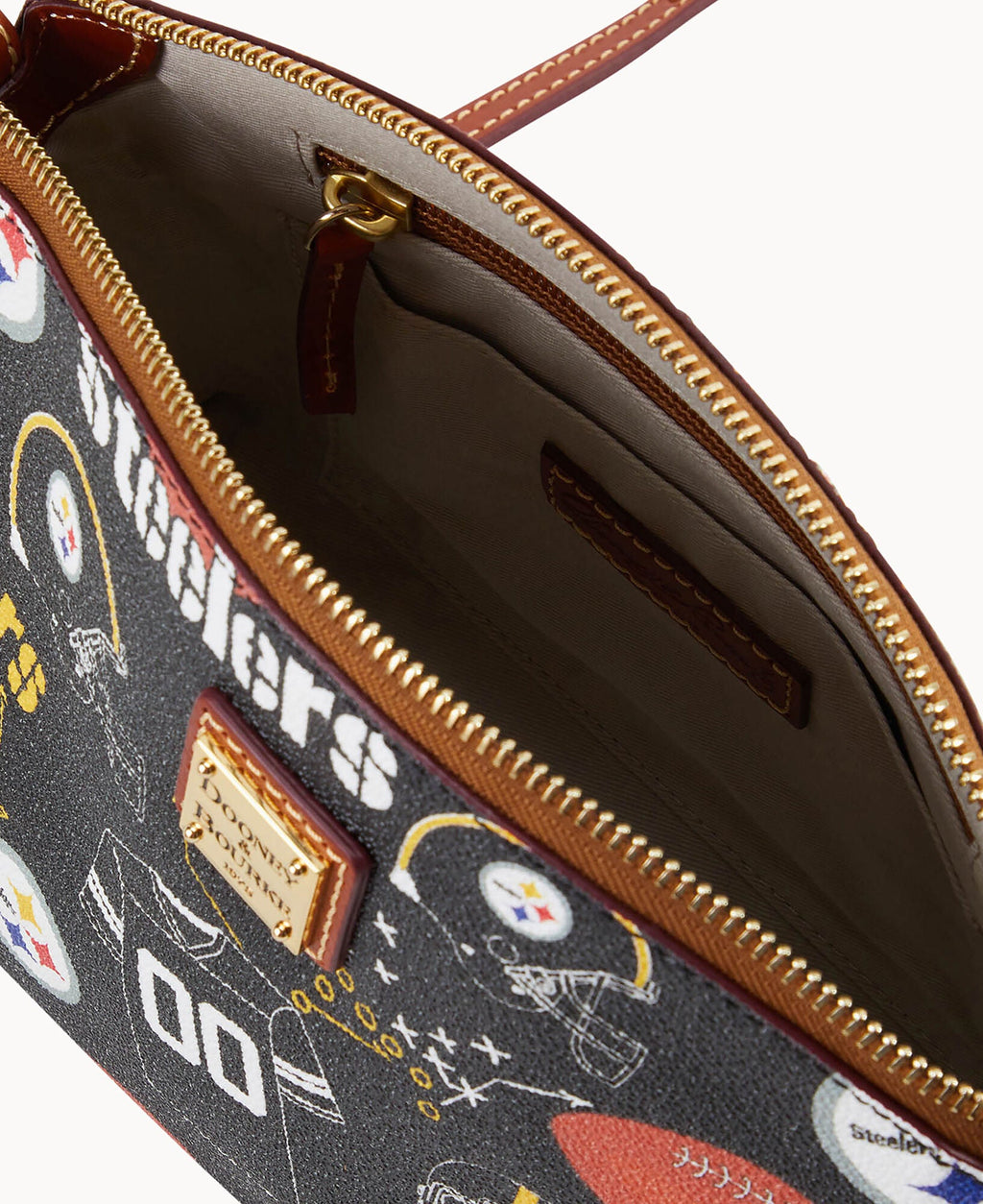 NFL Steelers Suki Crossbody