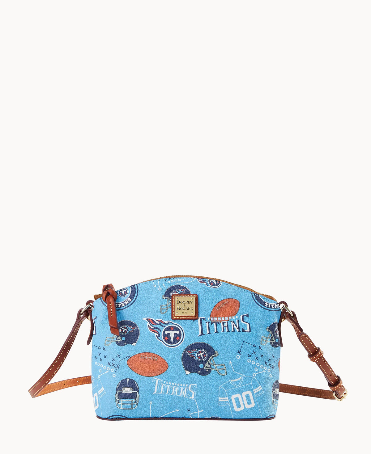 NFL Titans Suki Crossbody