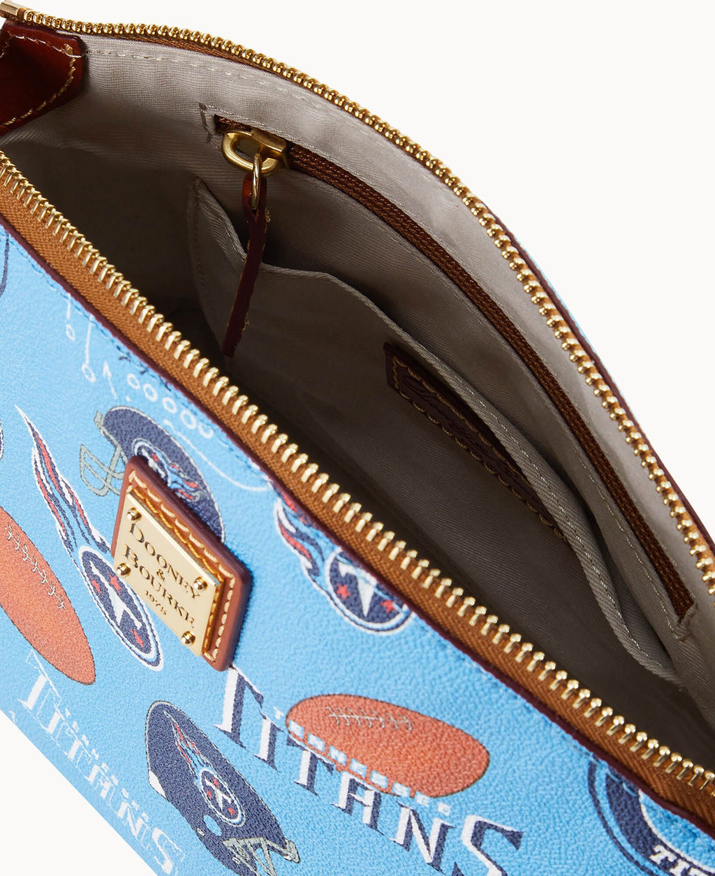 NFL Titans Suki Crossbody