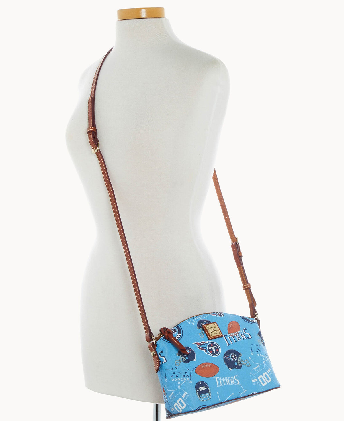 NFL Titans Suki Crossbody